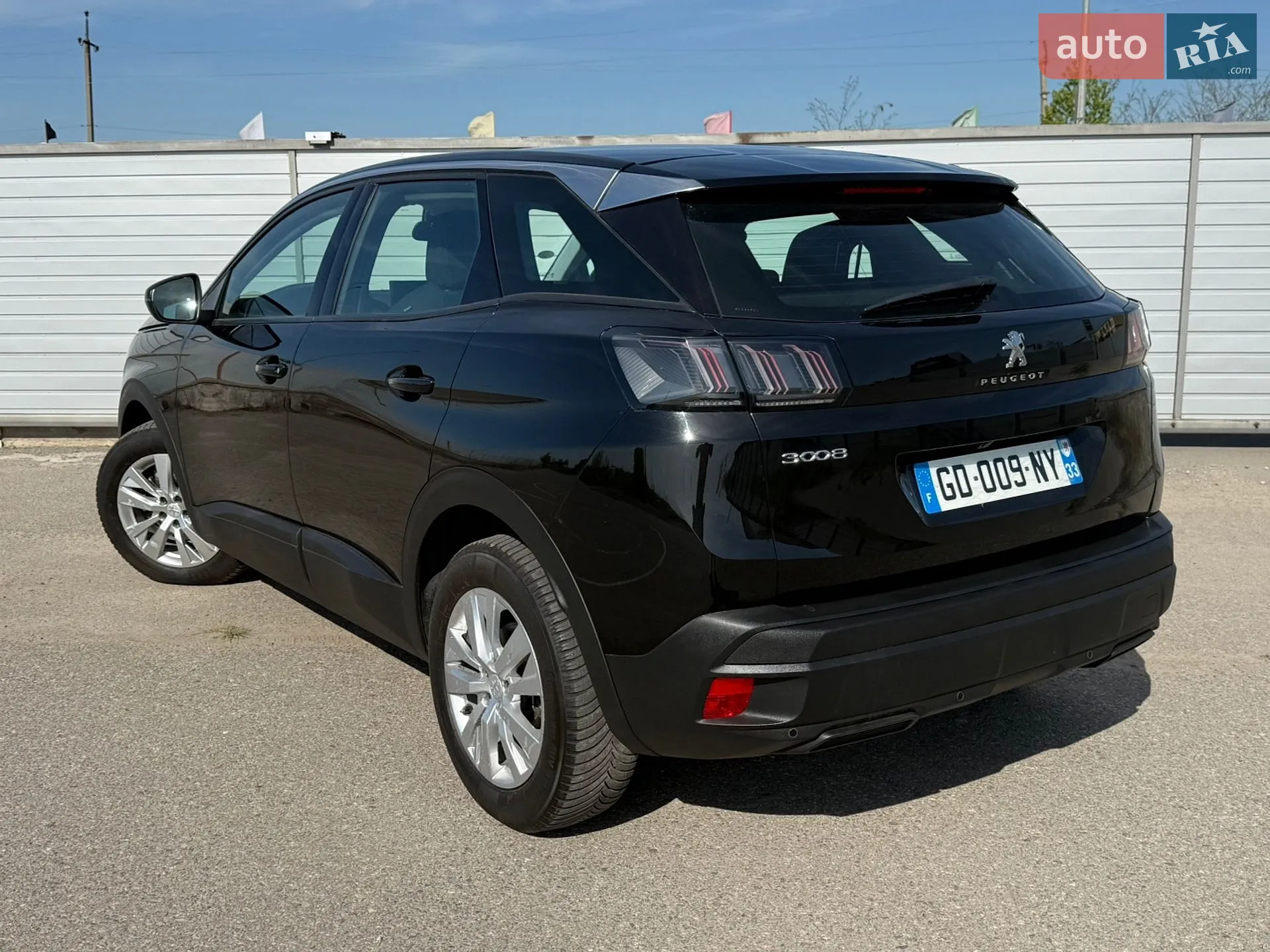 2021 Peugeot 3008 - мініатюра 12
