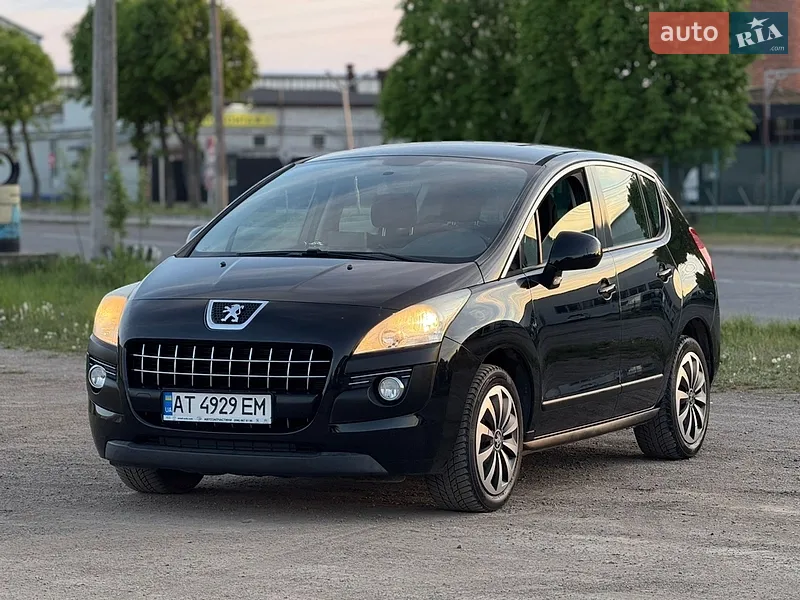 Peugeot 3008 2009 VIN VF30U9HZH9S103100 фото оголошення 32 з 62