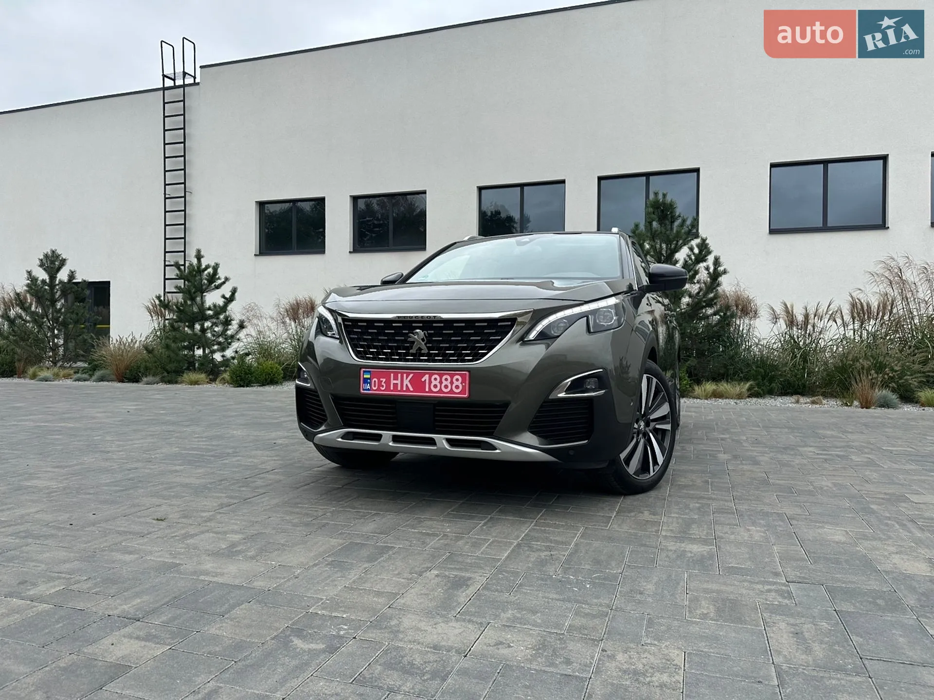 2019 Peugeot 3008 - мініатюра 4