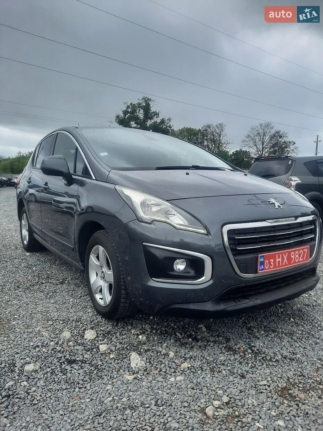 2014 Peugeot 3008 - мініатюра 7
