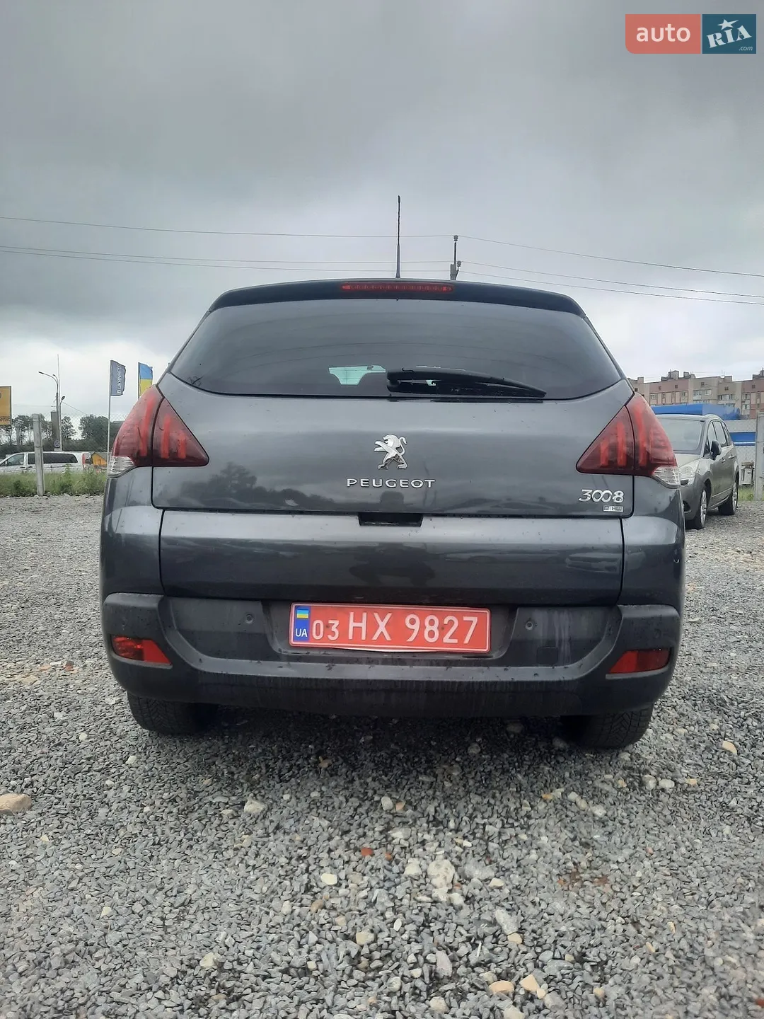 2014 Peugeot 3008 - мініатюра 14