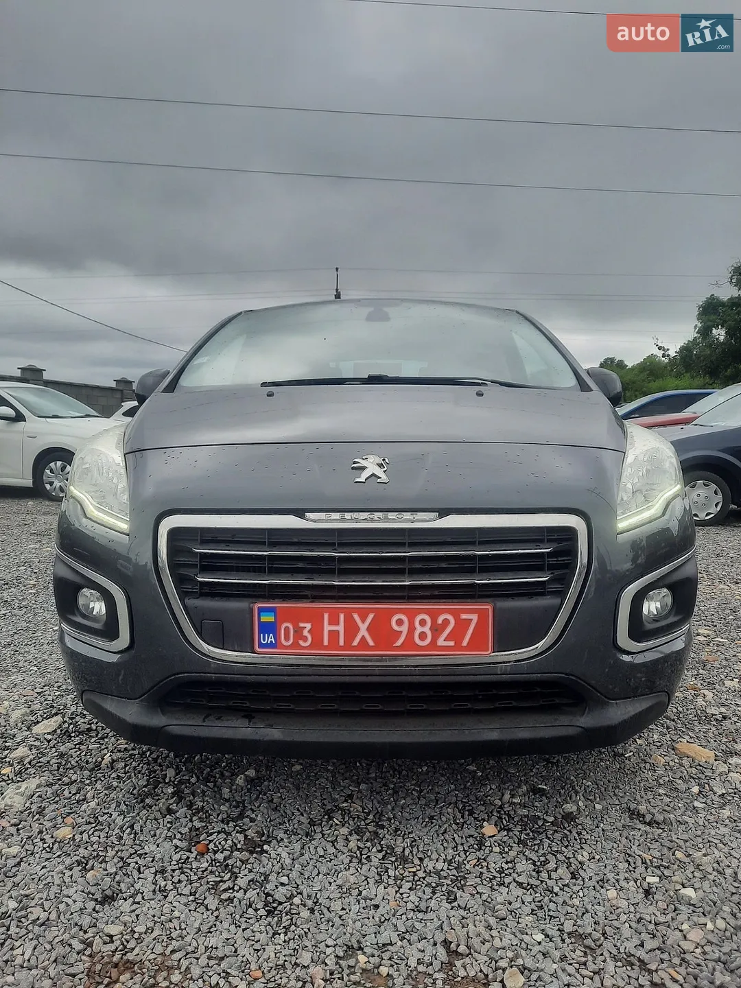 2014 Peugeot 3008 - мініатюра 5