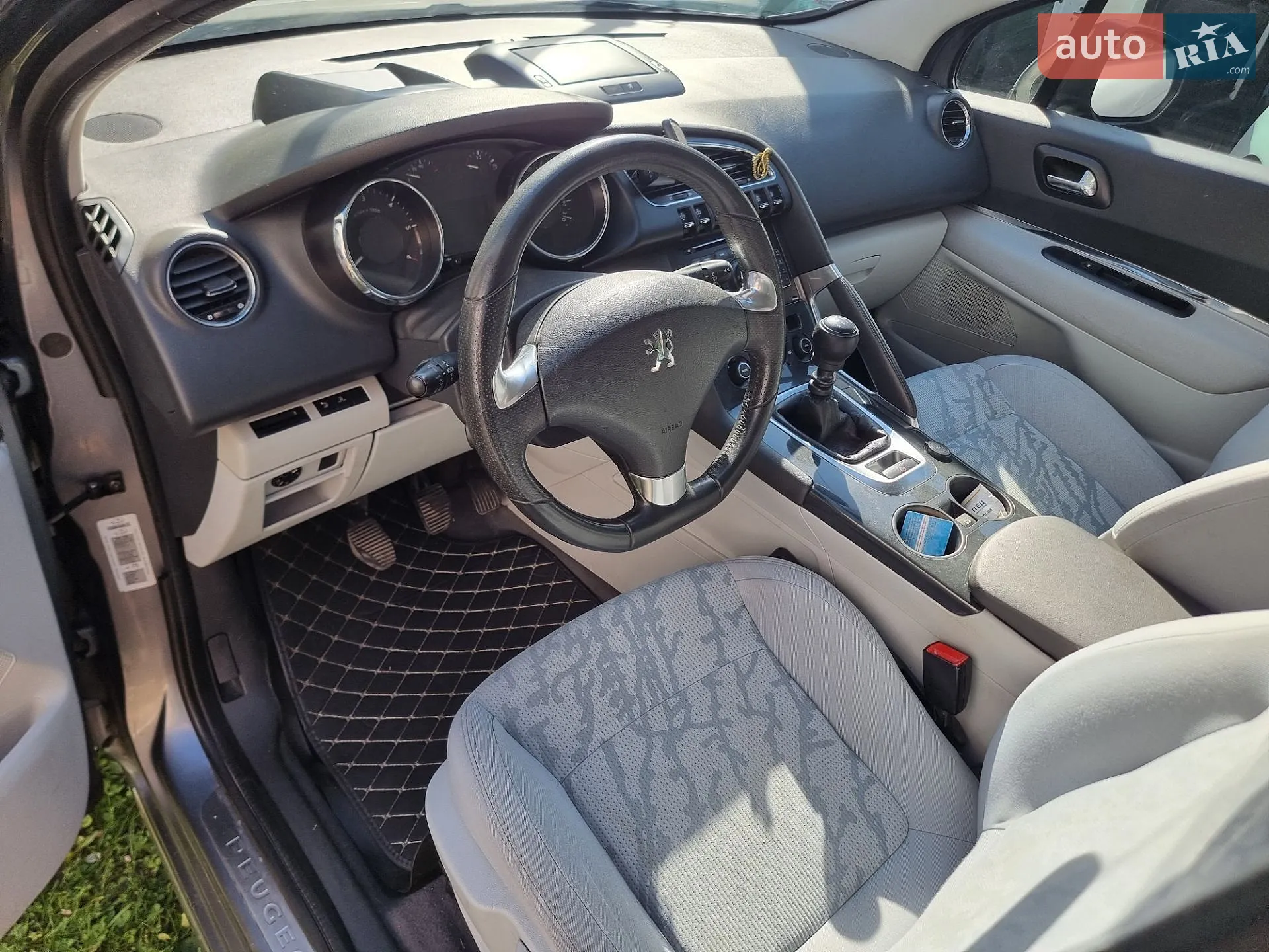 2011 Peugeot 3008 - мініатюра 11
