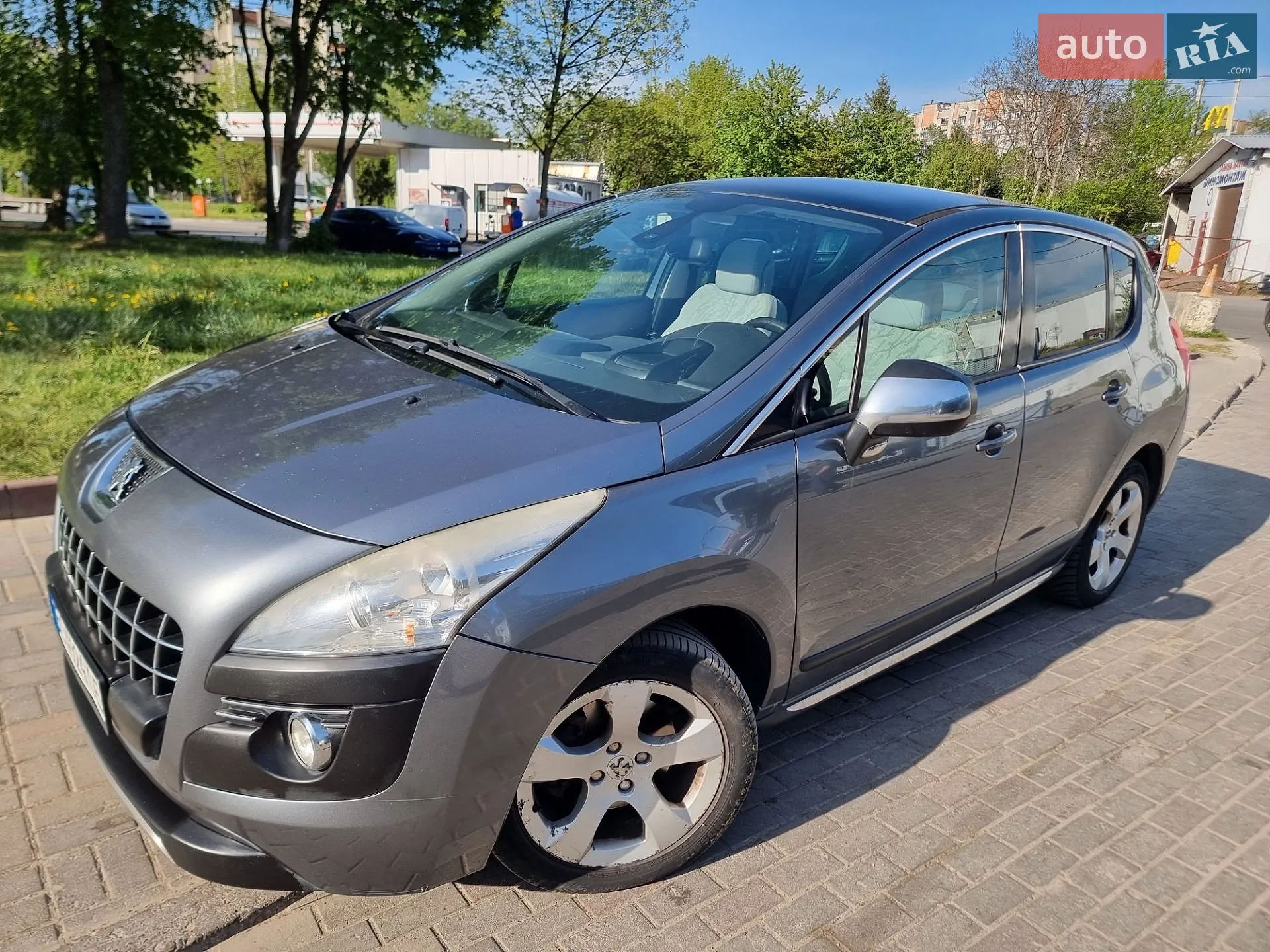 2011 Peugeot 3008 - фото 1