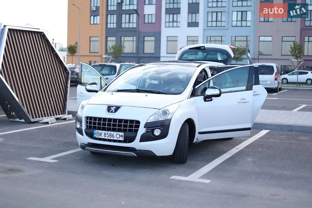 2010 Peugeot 3008 - мініатюра 16