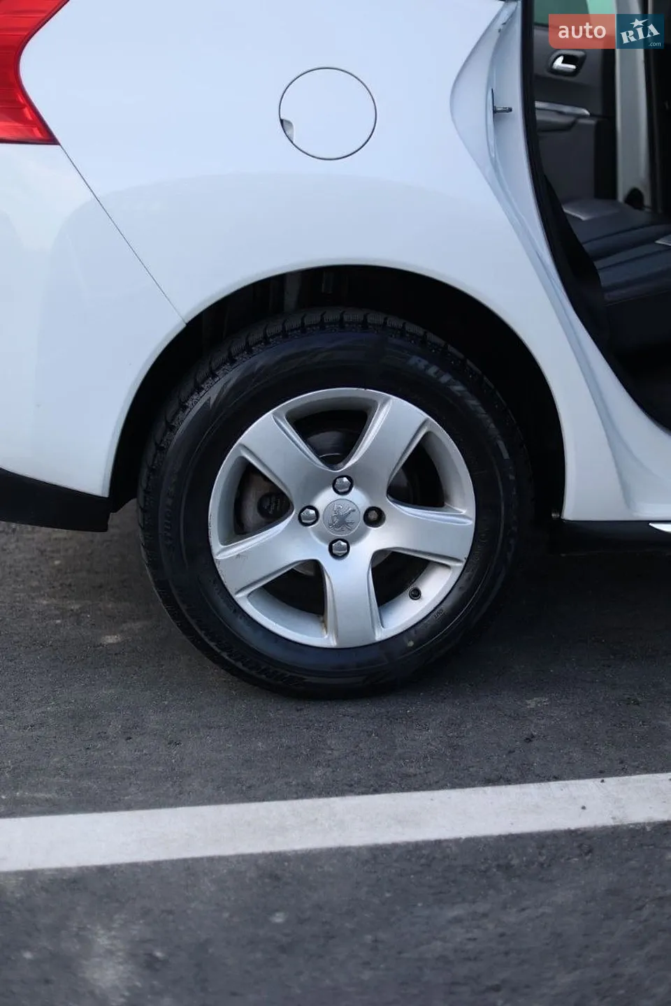 2011 Peugeot 3008 - мініатюра 25