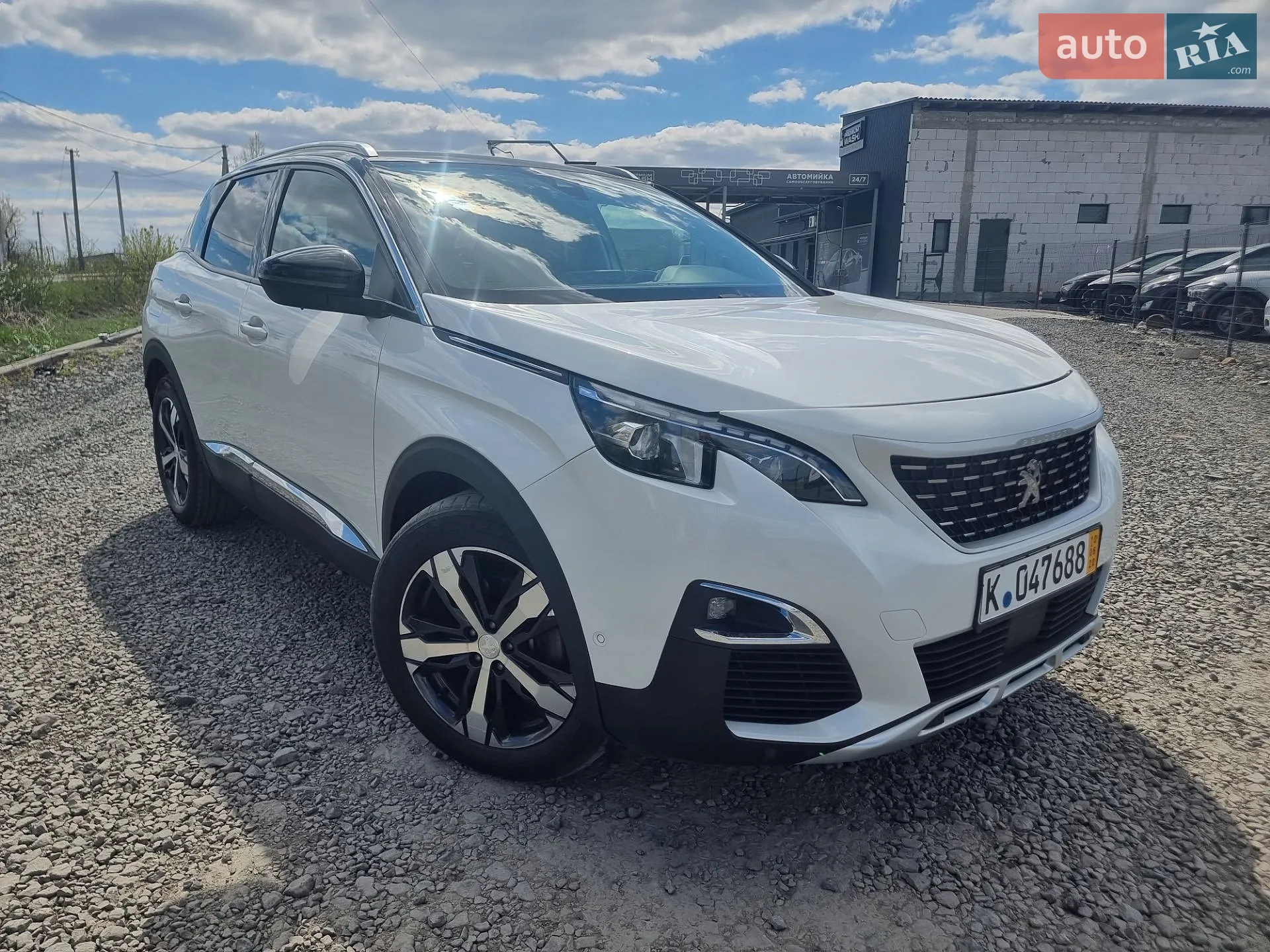 2020 Peugeot 3008 - мініатюра 3