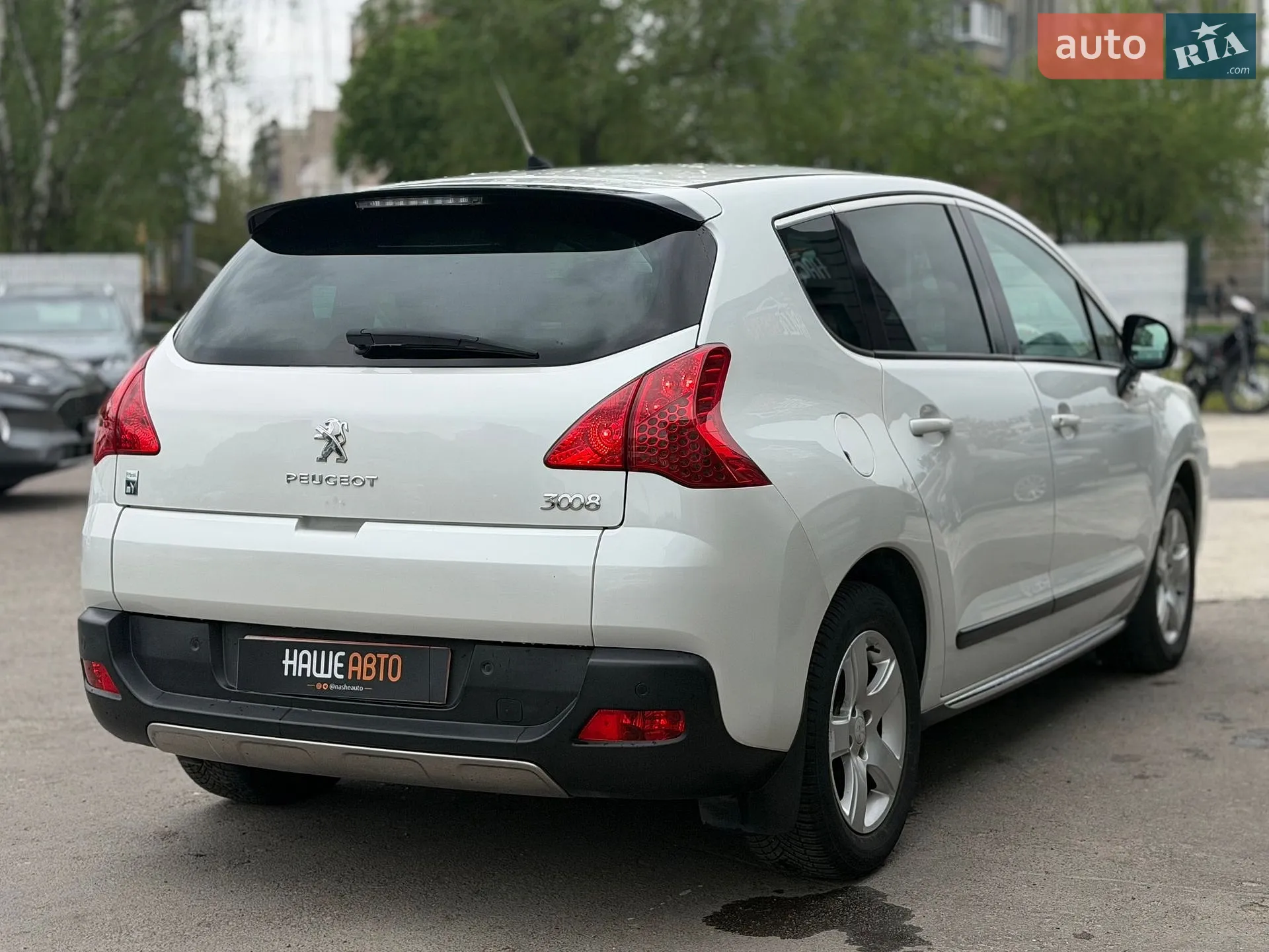2013 Peugeot 3008 - мініатюра 11