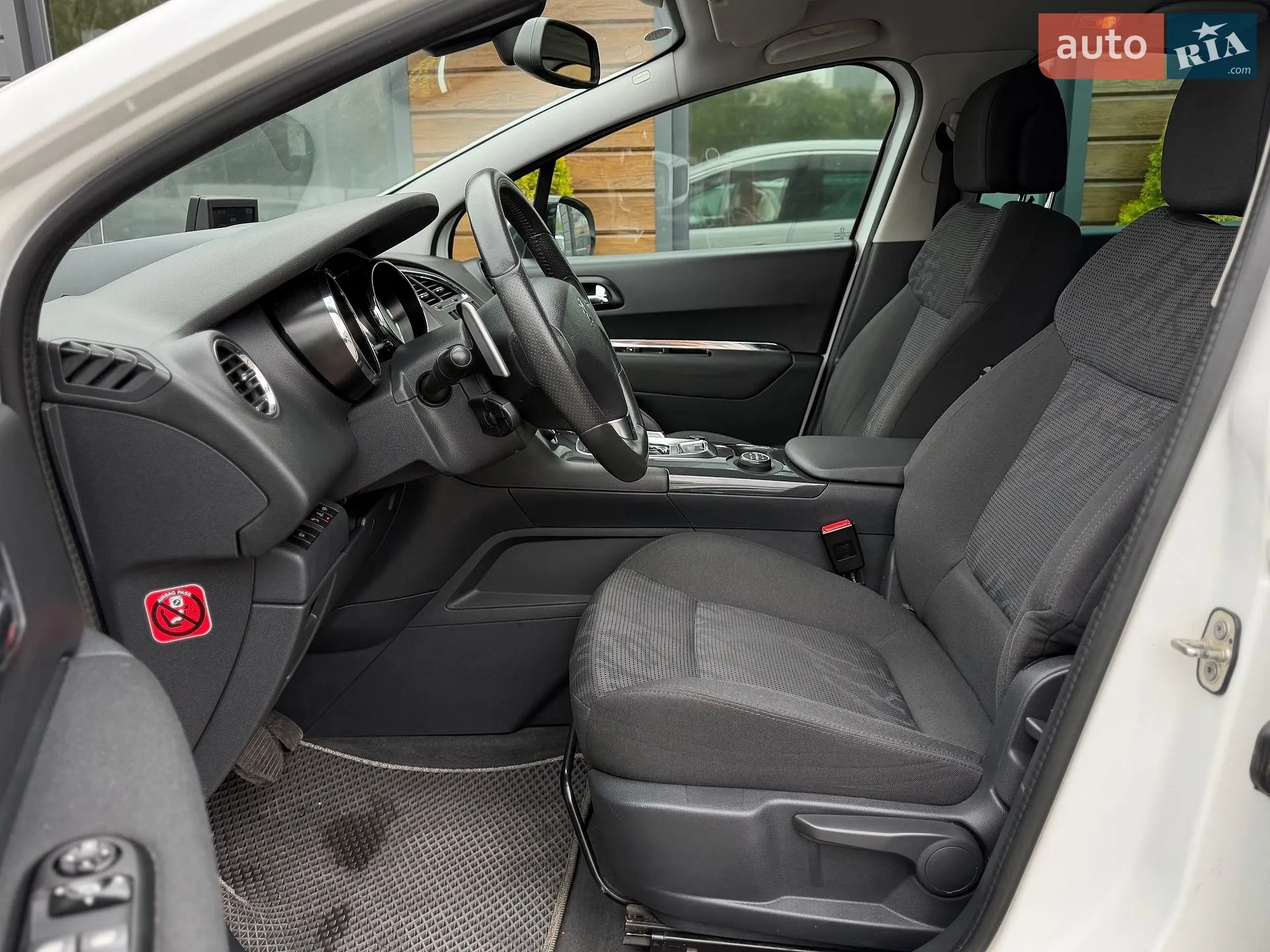 2013 Peugeot 3008 - мініатюра 24