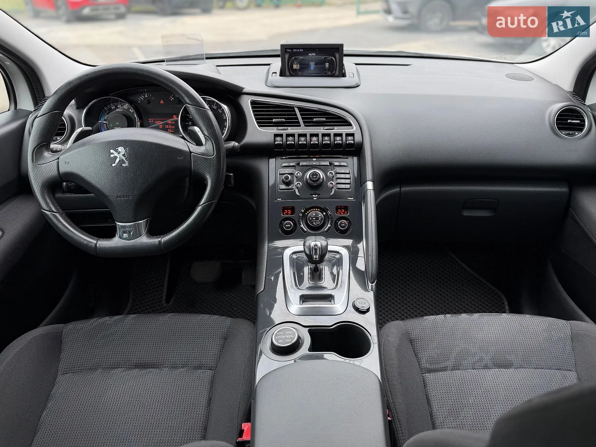 2013 Peugeot 3008 - мініатюра 30