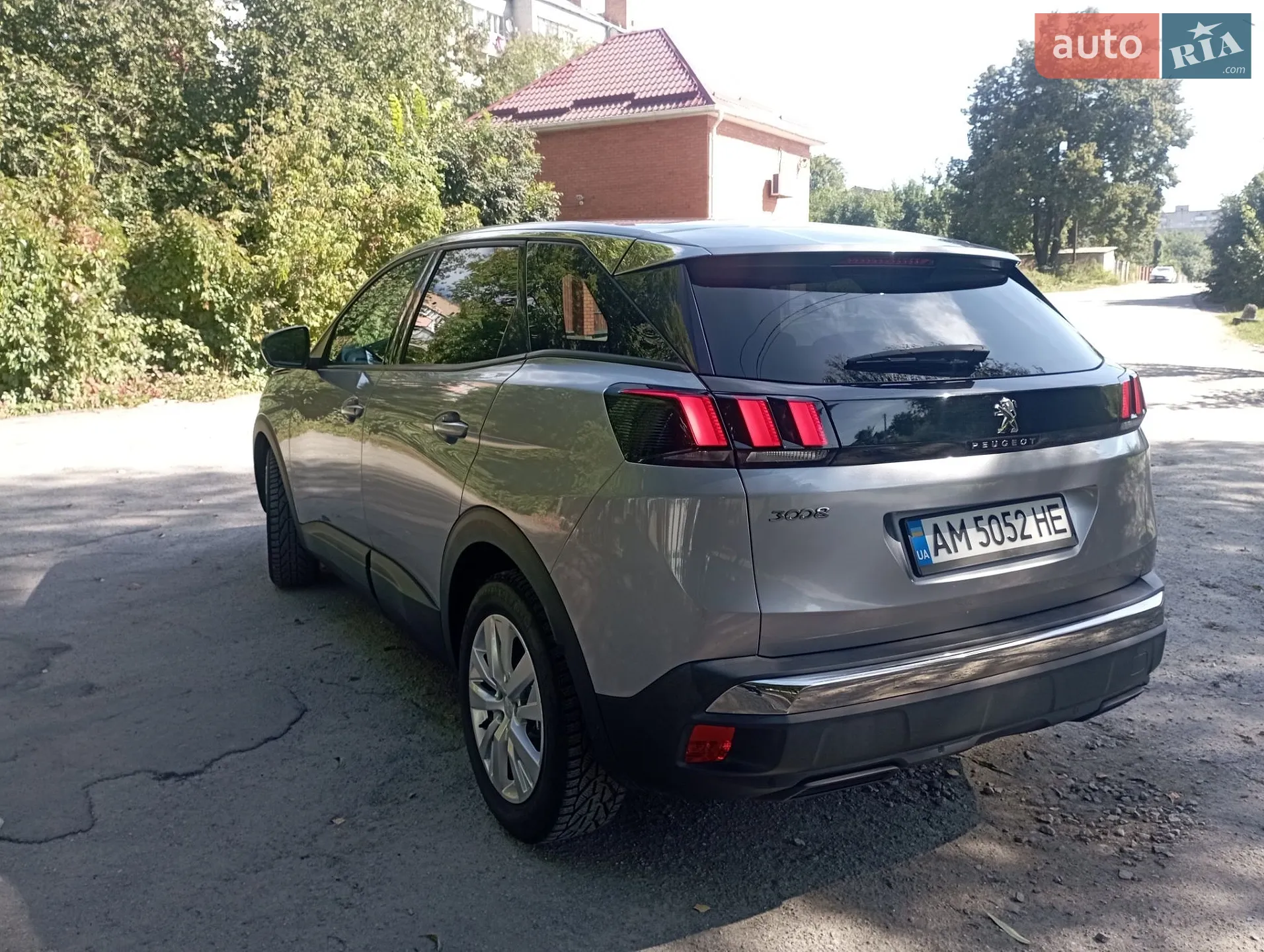 2017 Peugeot 3008 - мініатюра 67