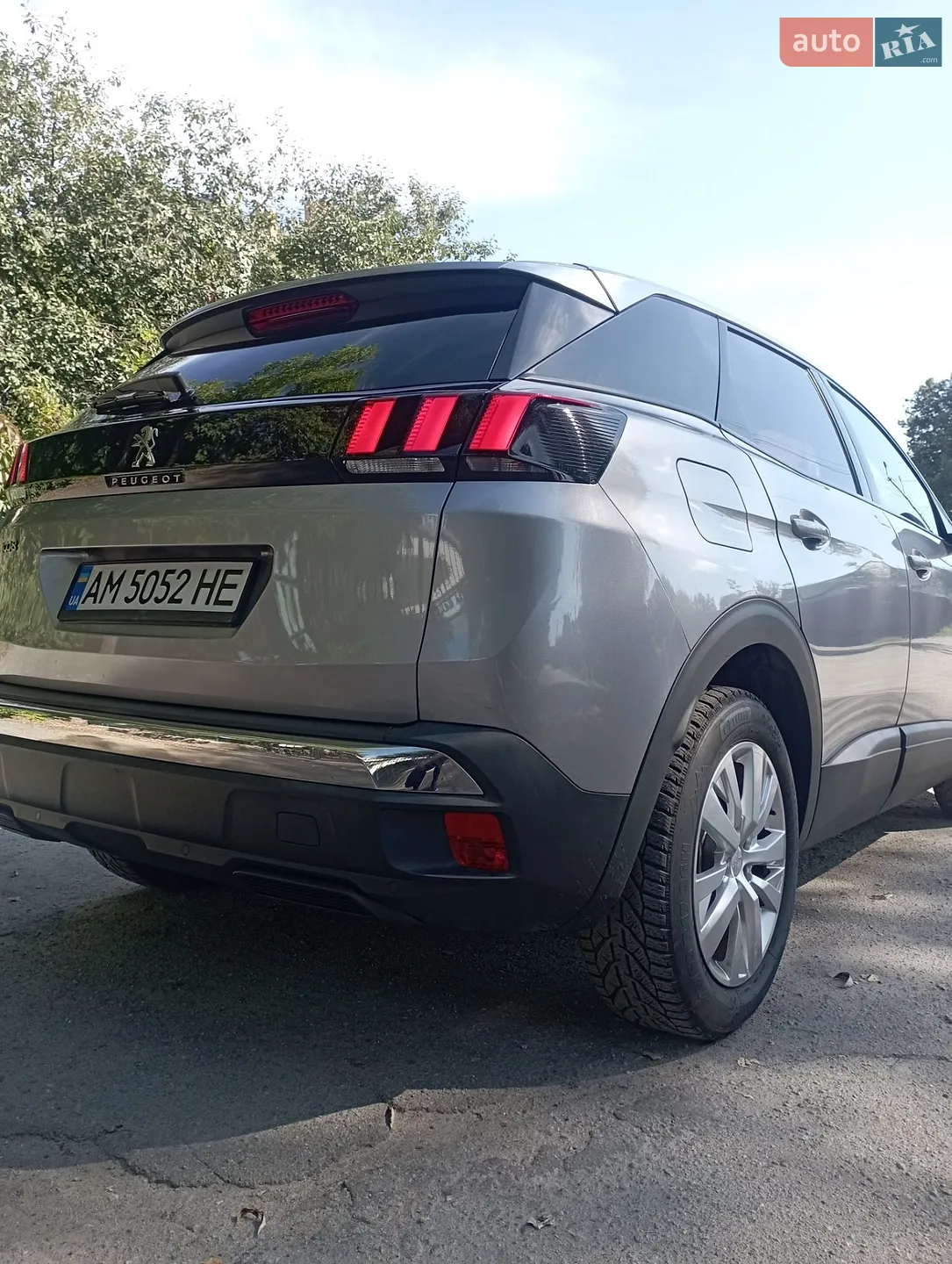 2017 Peugeot 3008 - мініатюра 72