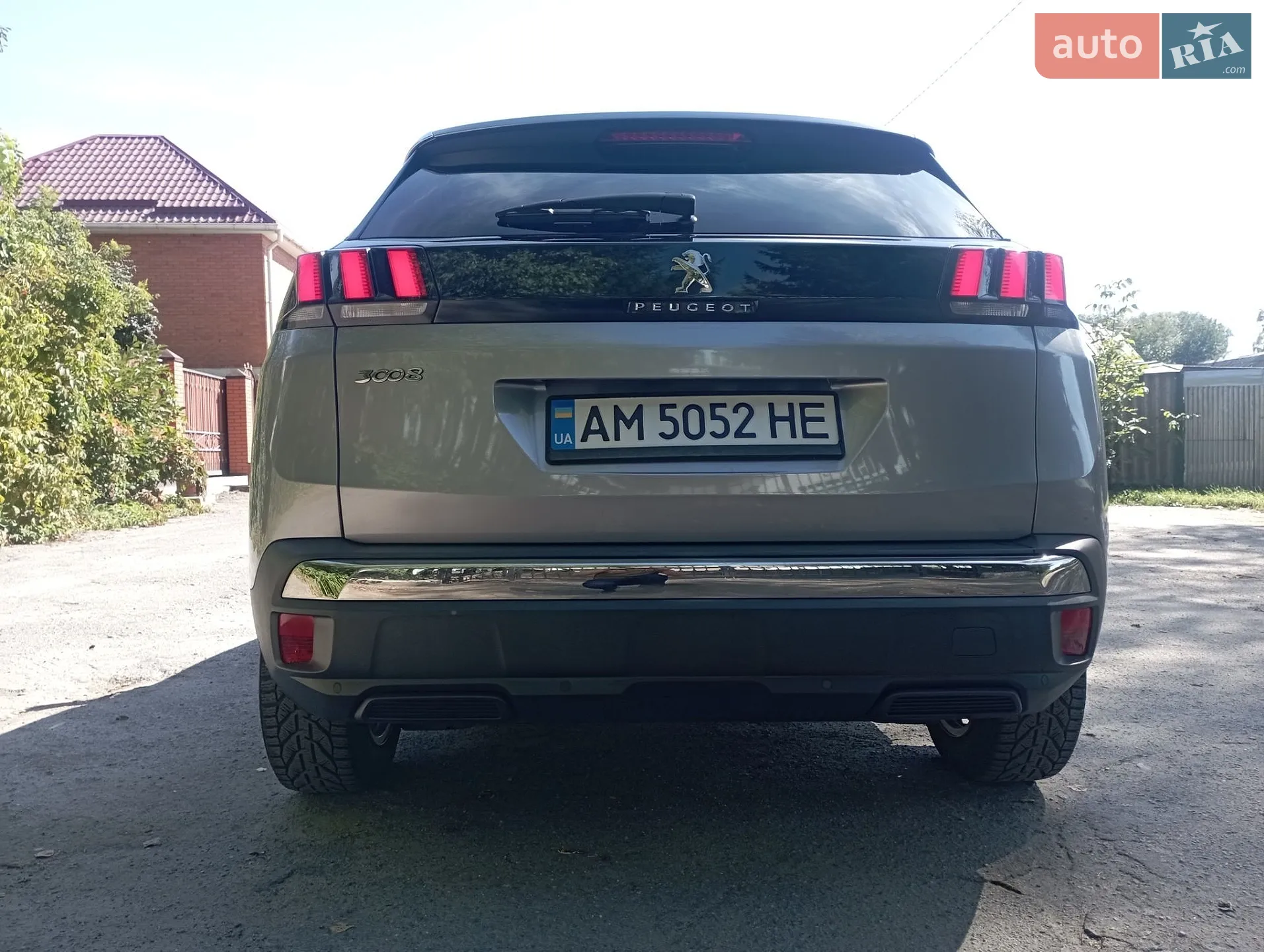 2017 Peugeot 3008 - мініатюра 90