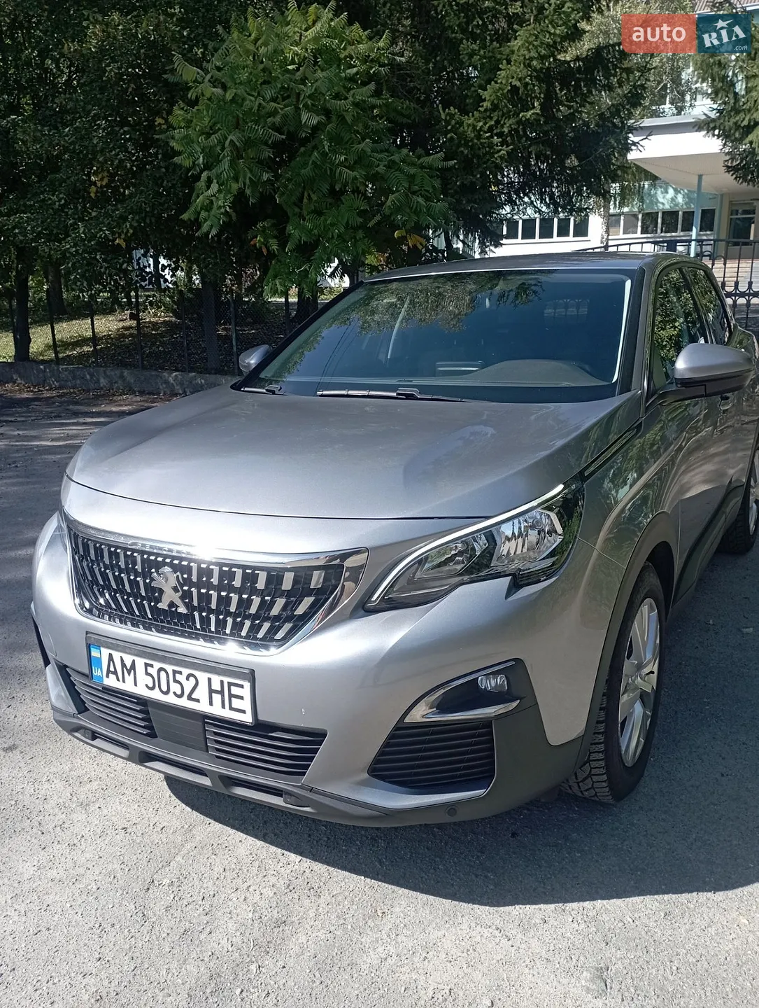 2017 Peugeot 3008 - мініатюра 81