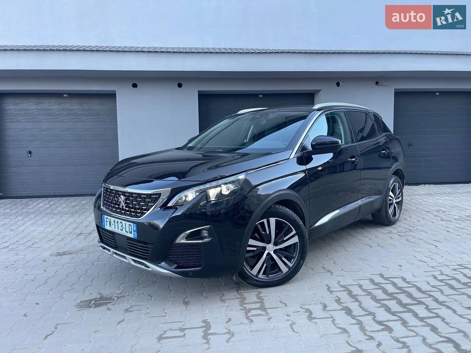 2021 Peugeot 3008 - мініатюра 2