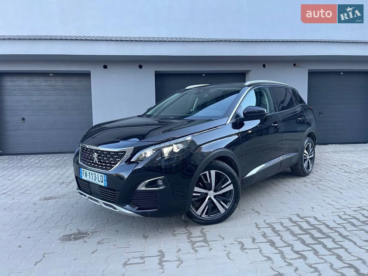 Peugeot 3008 2021 photo 2