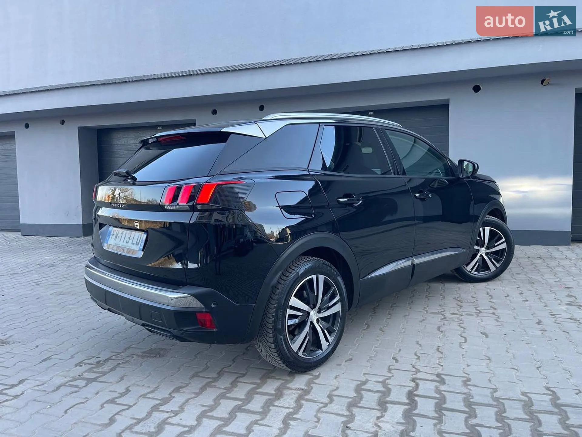 2021 Peugeot 3008 - мініатюра 16