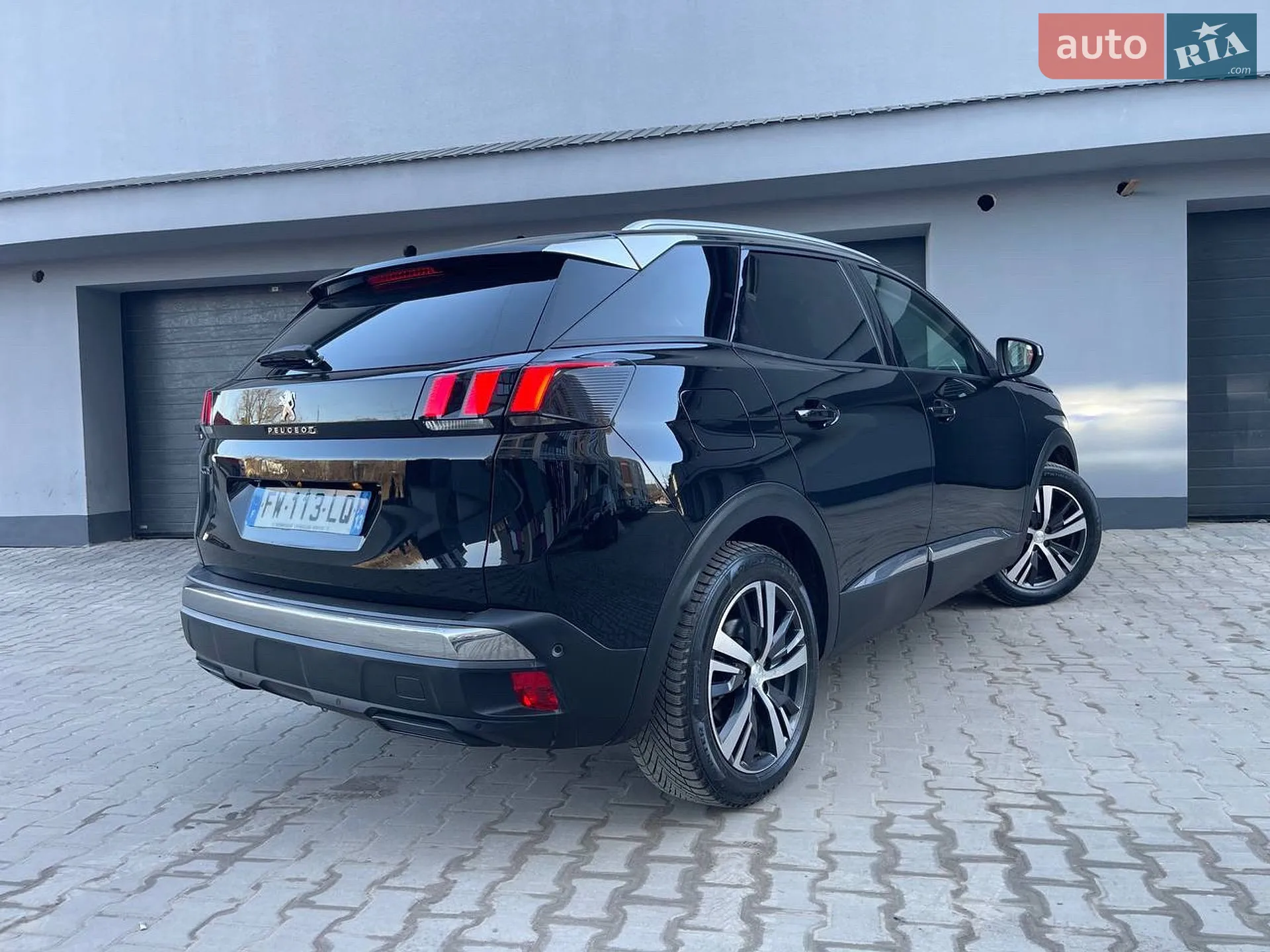2021 Peugeot 3008 - мініатюра 21