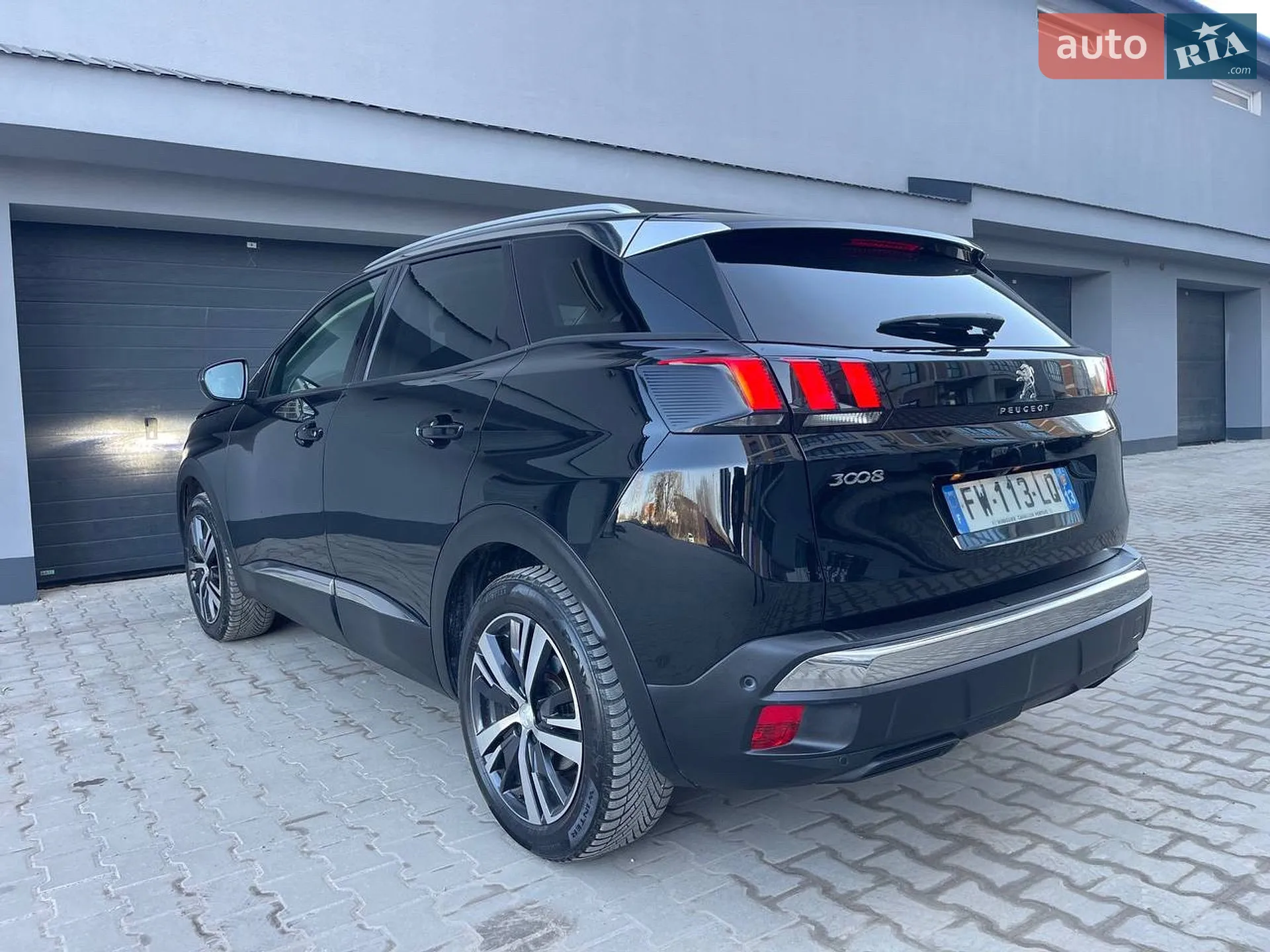 2021 Peugeot 3008 - мініатюра 26