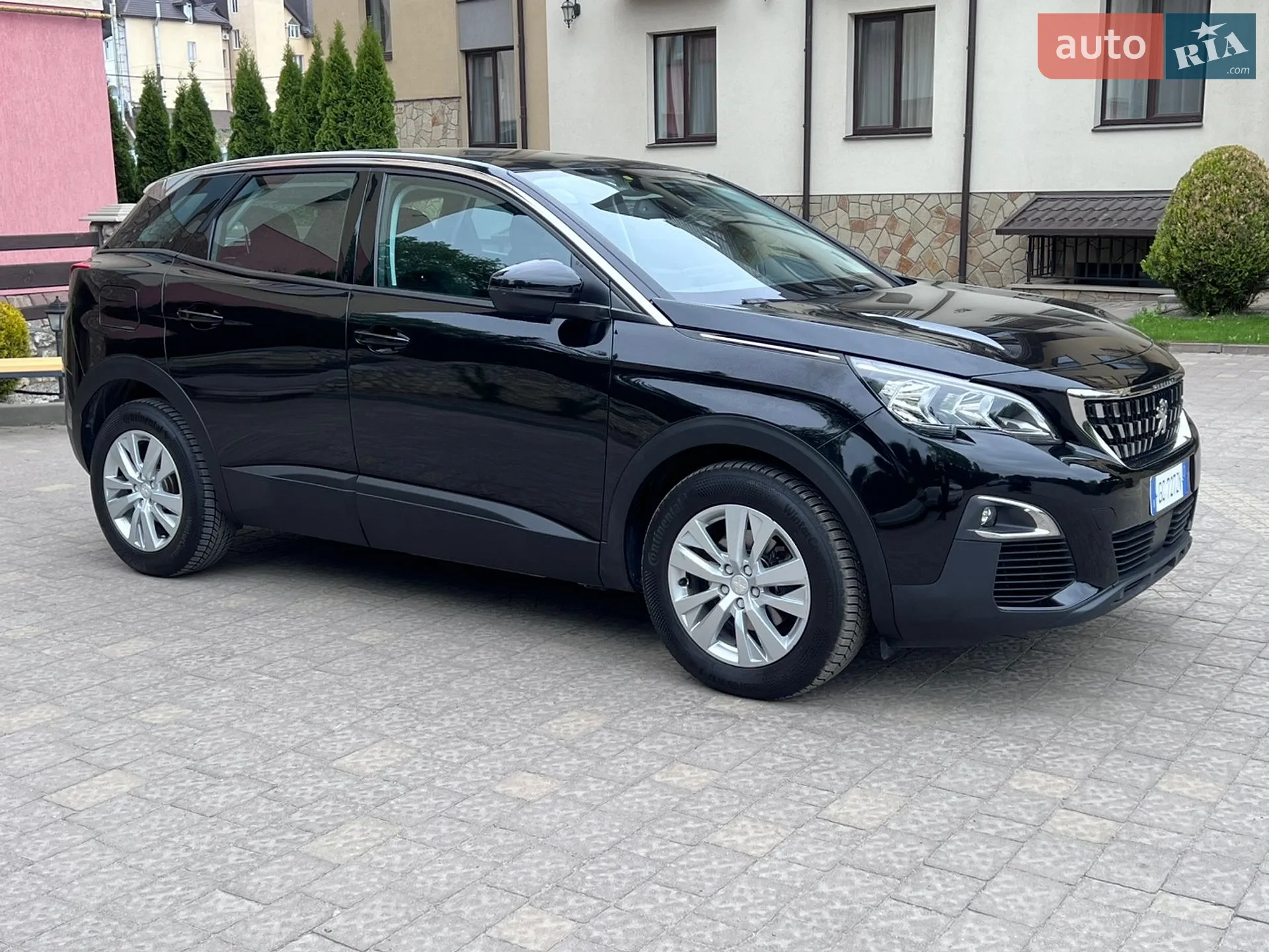 2020 Peugeot 3008 - мініатюра 4