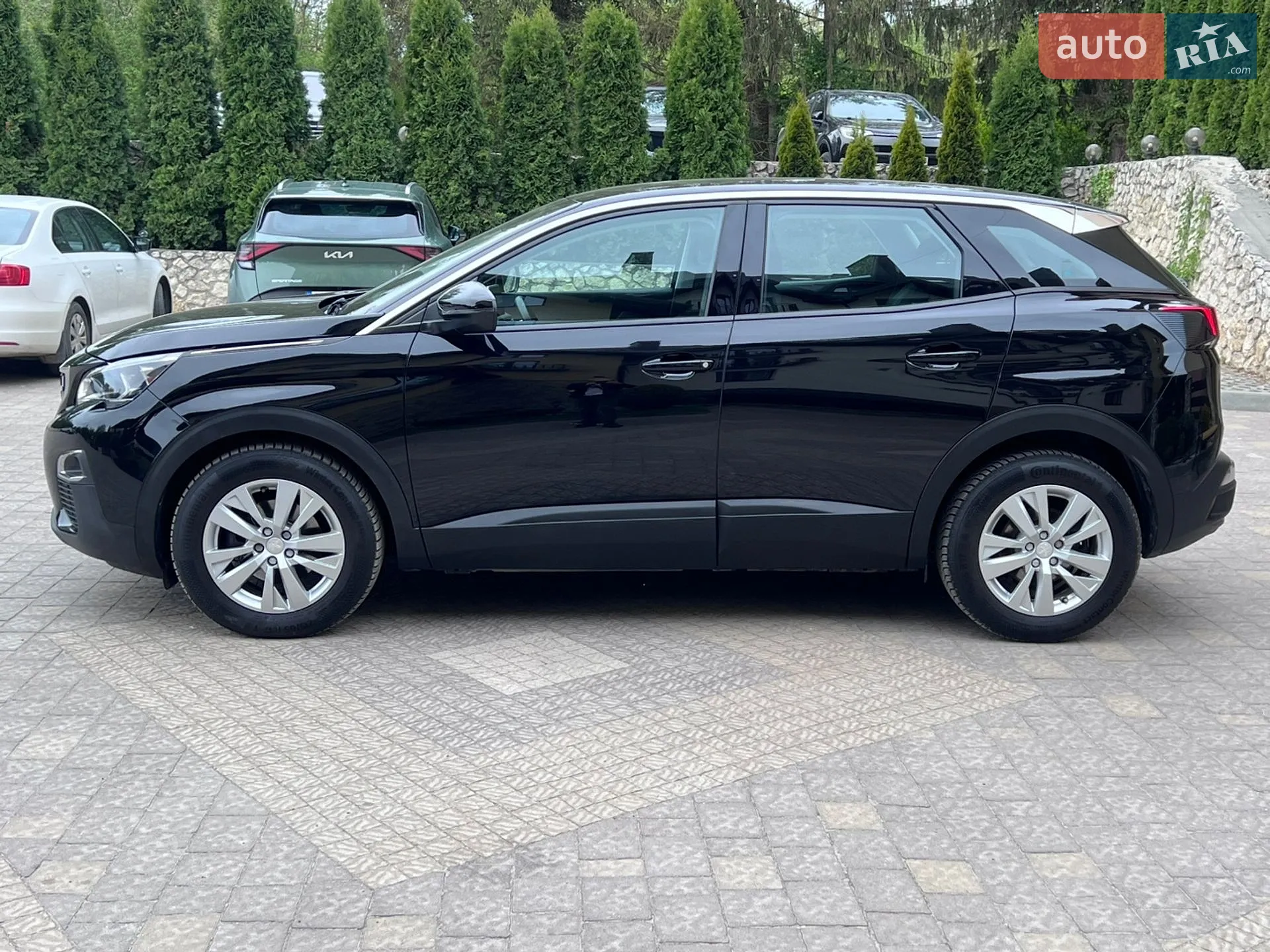 2020 Peugeot 3008 - мініатюра 10