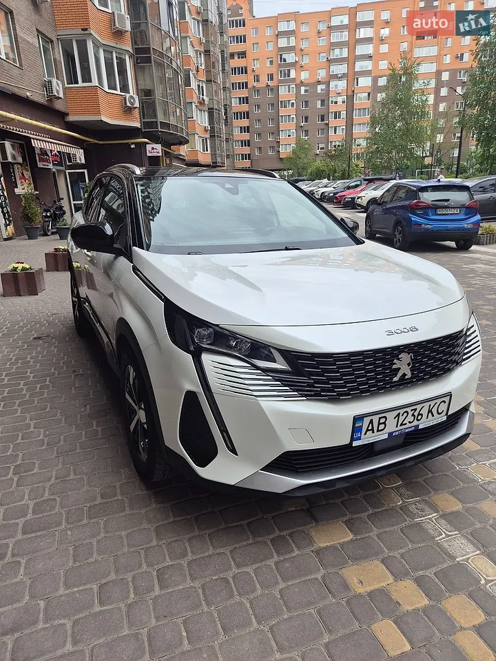 2021 Peugeot 3008 - мініатюра 36