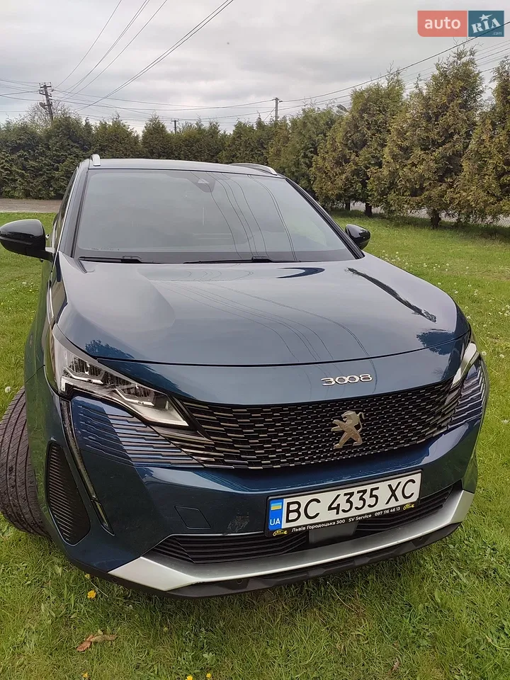 2022 Peugeot 3008 - мініатюра 50