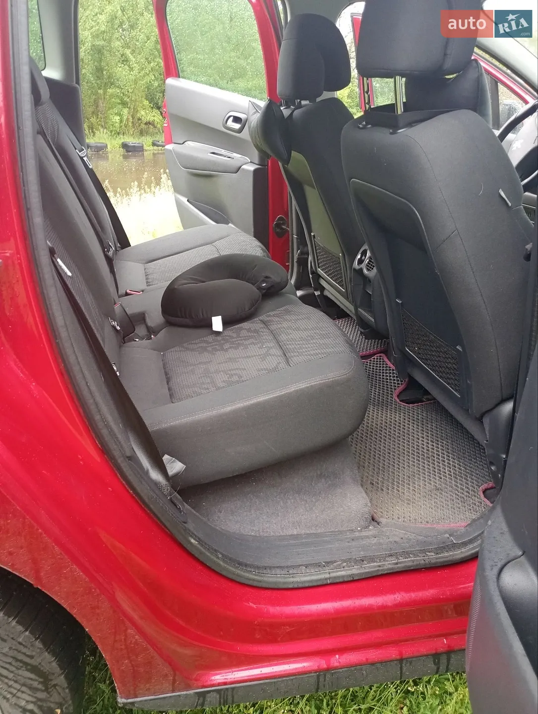 2012 Peugeot 3008 - мініатюра 8
