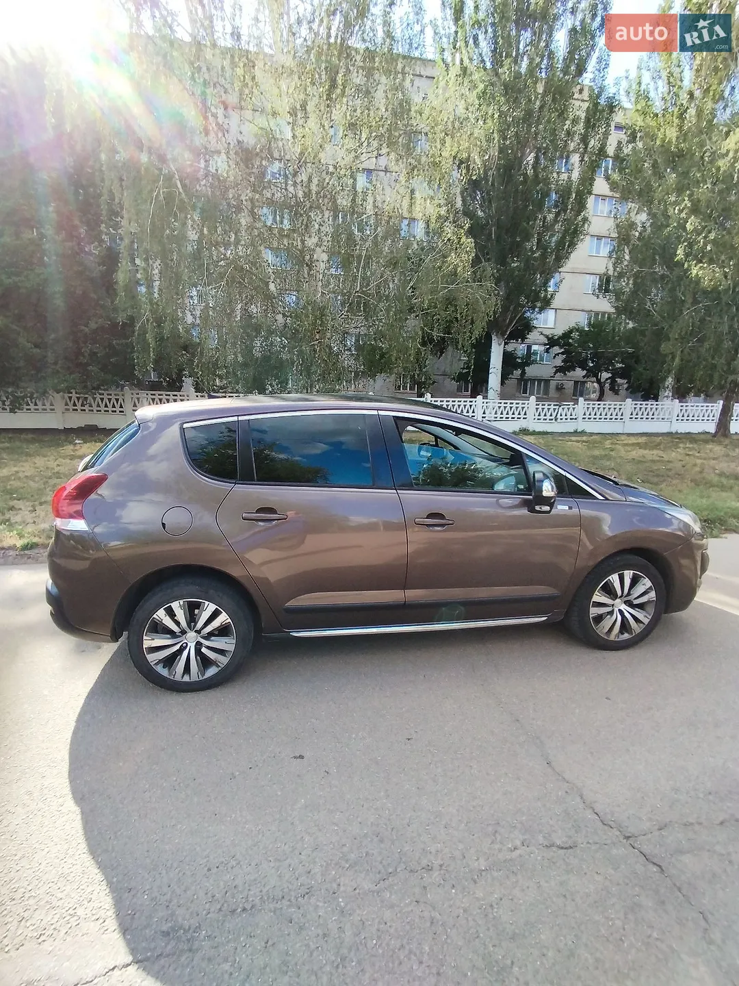 2015 Peugeot 3008 - мініатюра 3