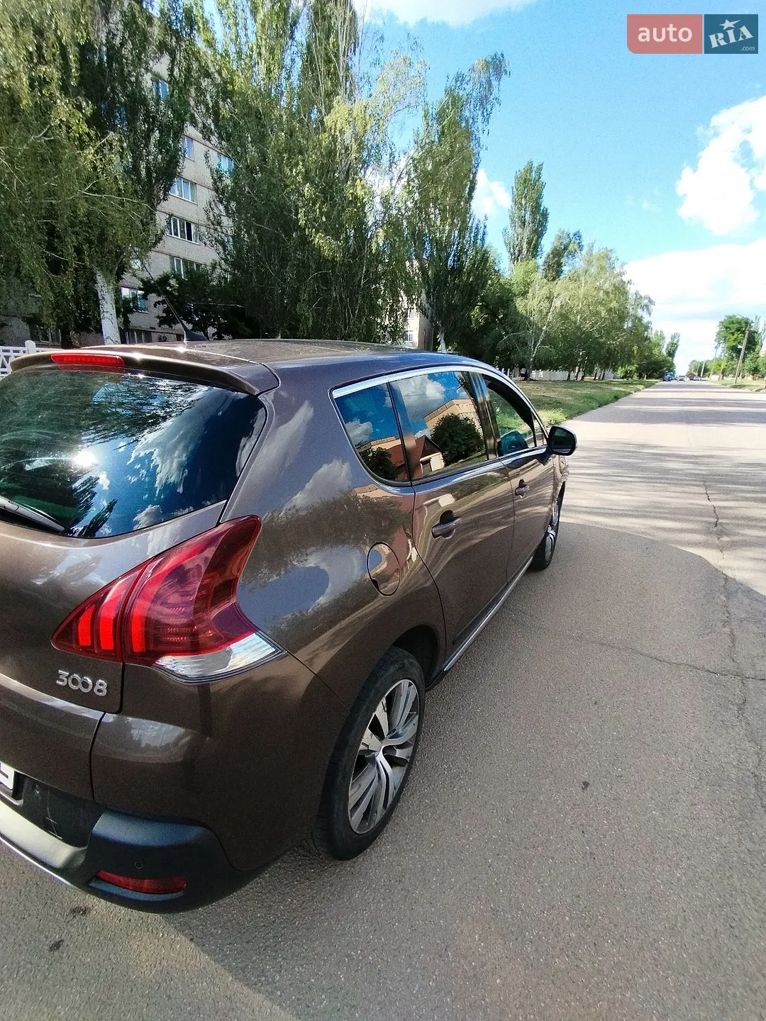 2015 Peugeot 3008 - мініатюра 2