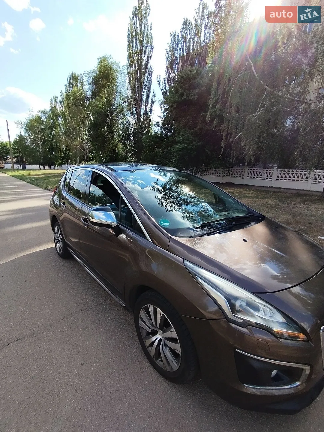 2015 Peugeot 3008 - мініатюра 4