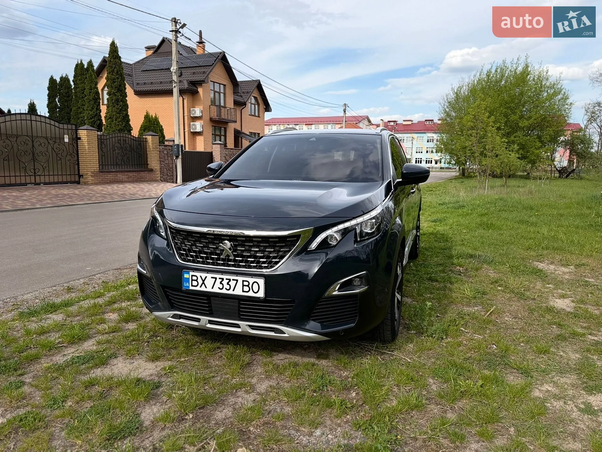 2019 Peugeot 3008 - фото 1