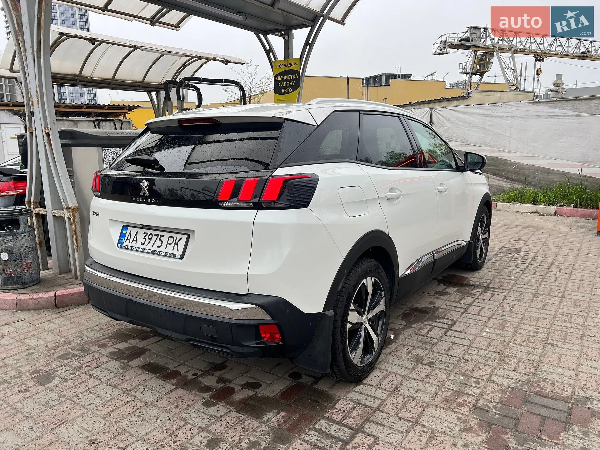 2018 Peugeot 3008 - мініатюра 8
