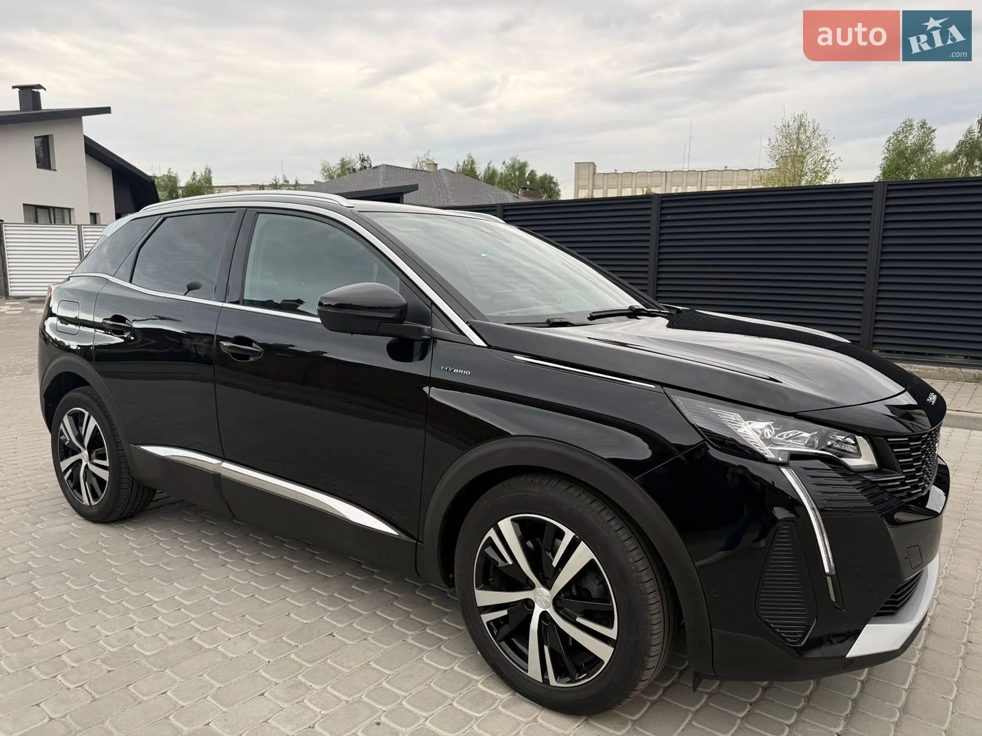 2022 Peugeot 3008 - мініатюра 3