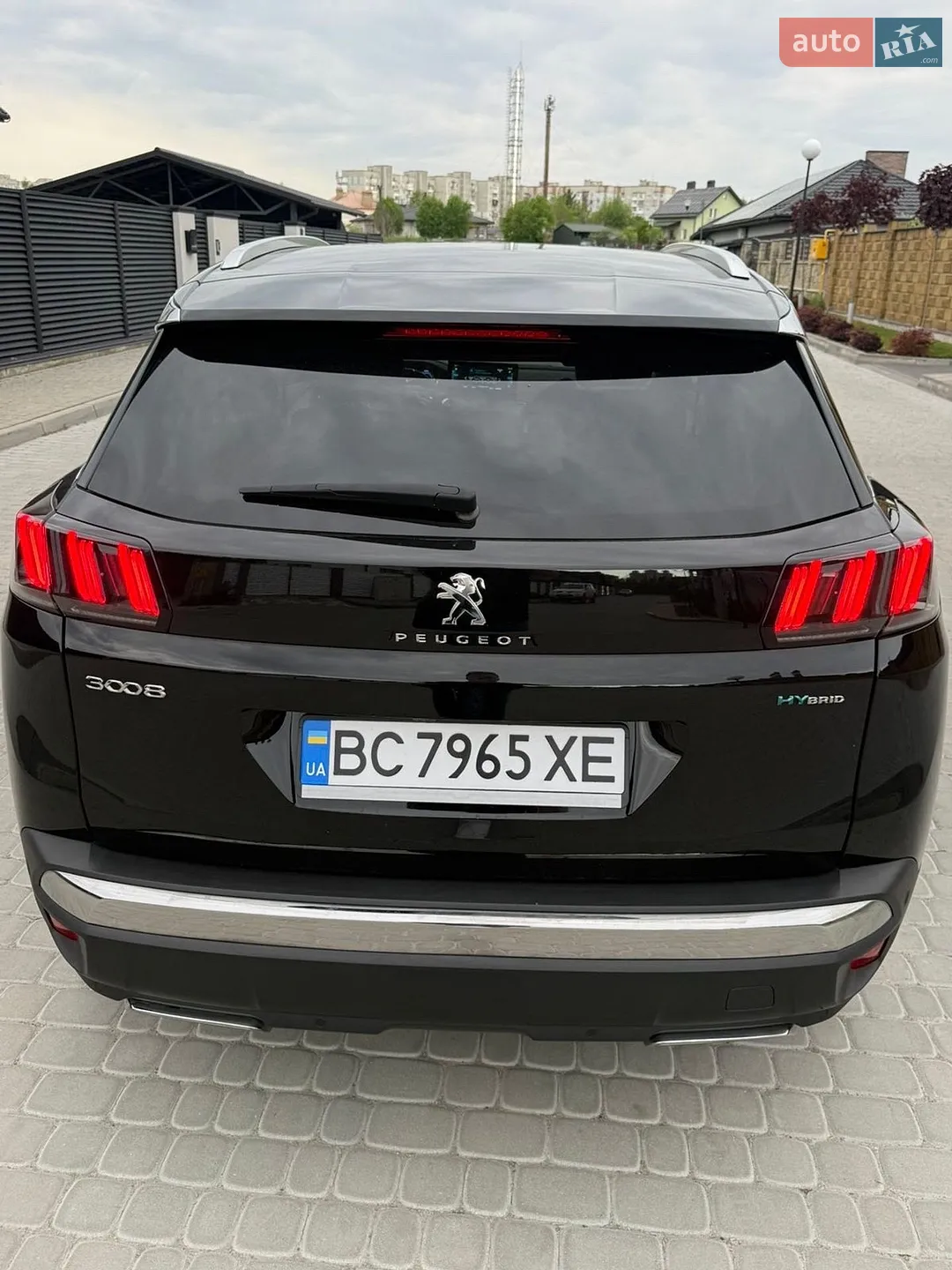 2022 Peugeot 3008 - мініатюра 8