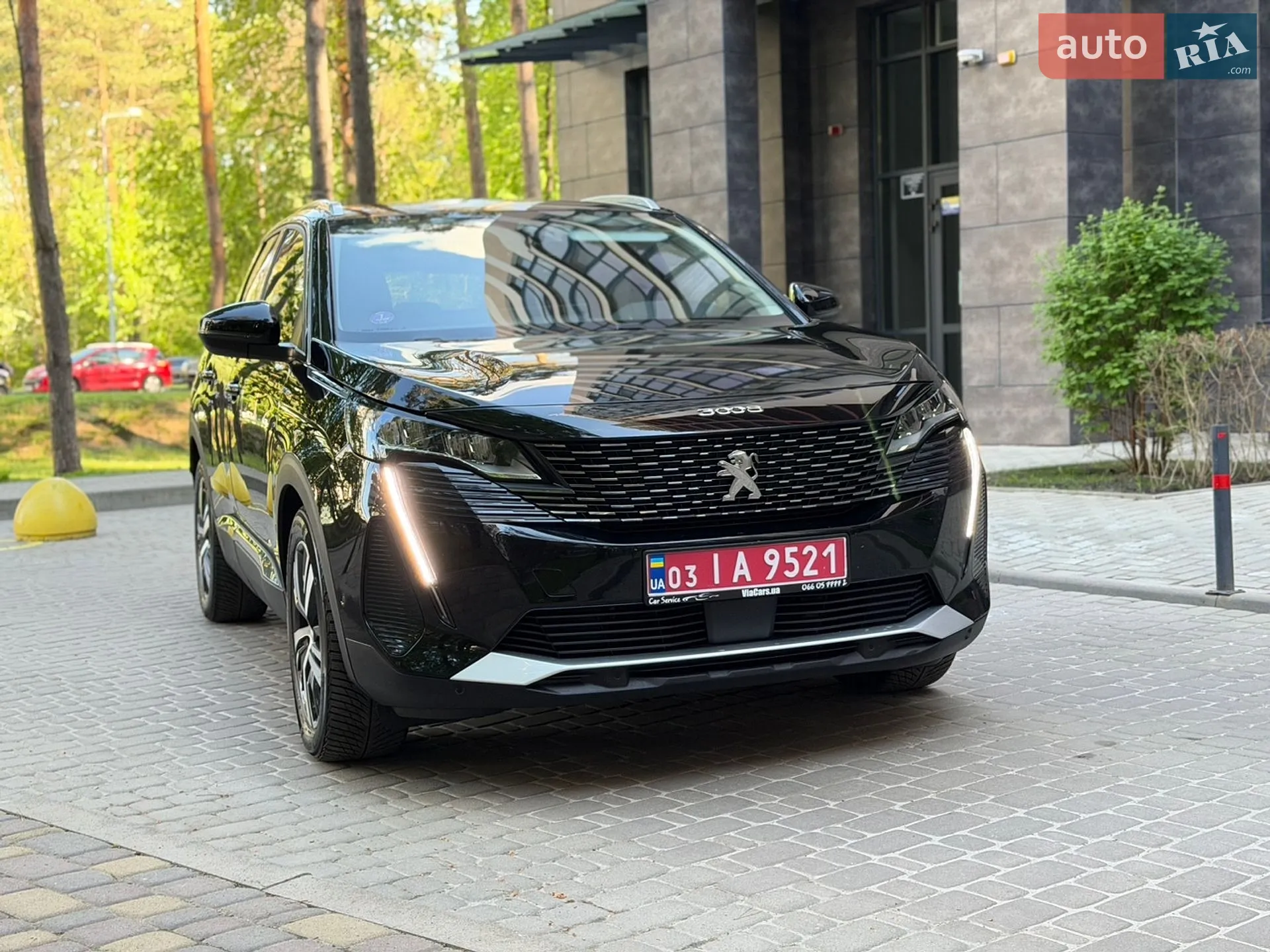 2022 Peugeot 3008 - мініатюра 6