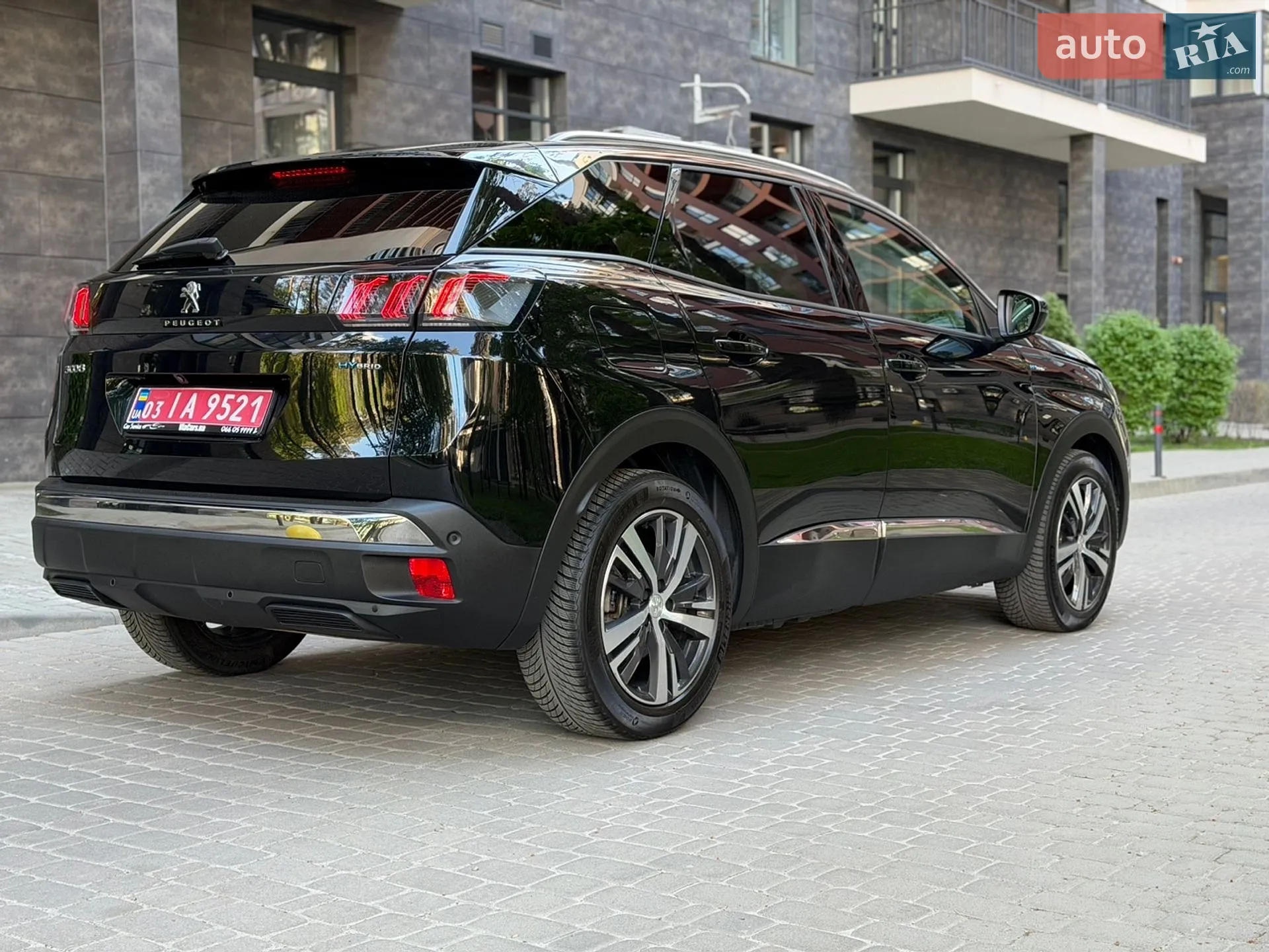 2022 Peugeot 3008 - мініатюра 11