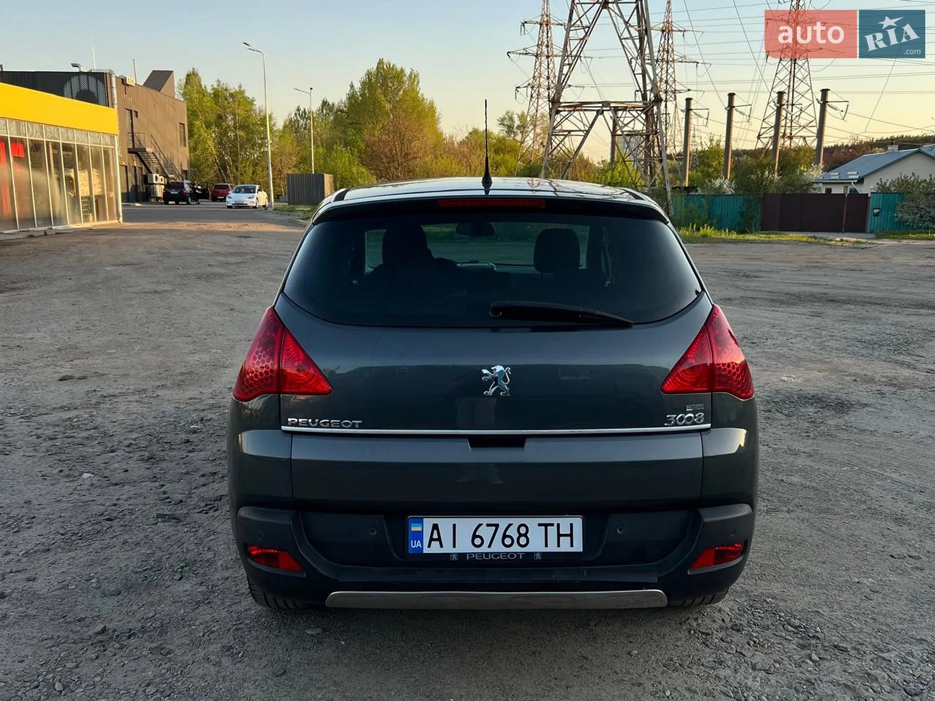 2013 Peugeot 3008 - мініатюра 4