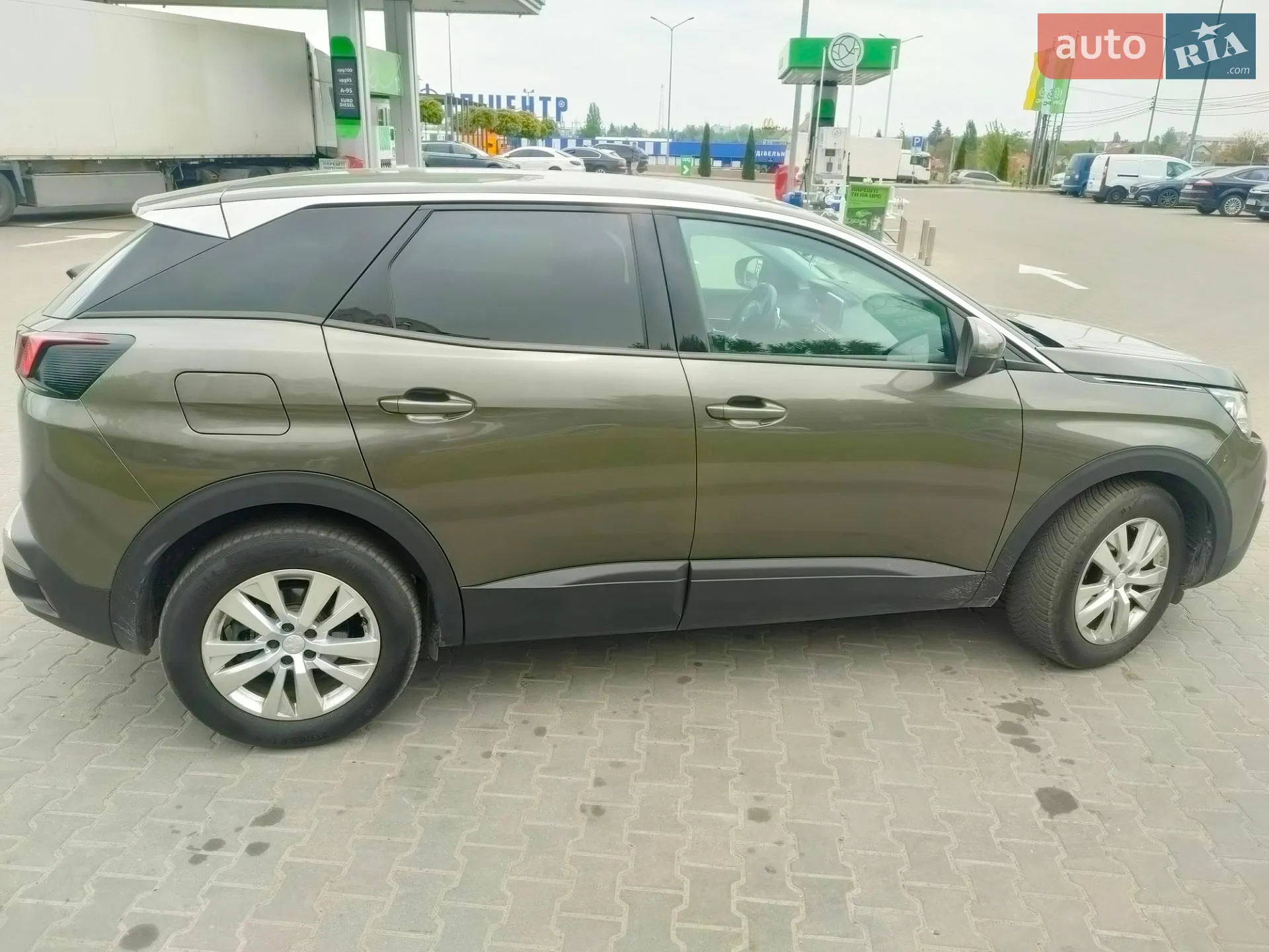 2019 Peugeot 3008 - мініатюра 10