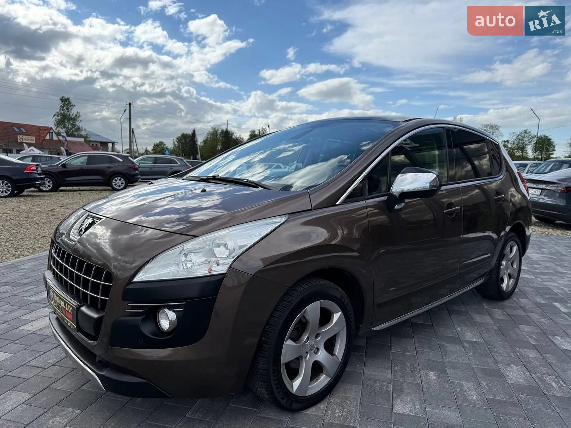 2013 Peugeot 3008 - мініатюра 3