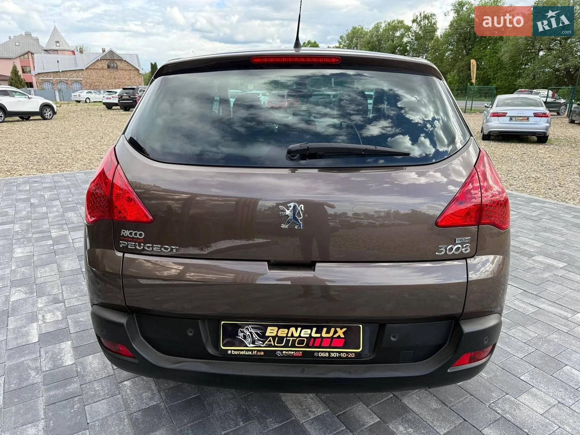 2013 Peugeot 3008 - мініатюра 8