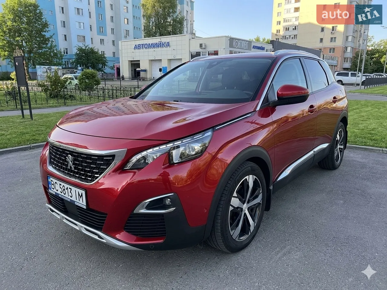 2019 Peugeot 3008 - мініатюра 14