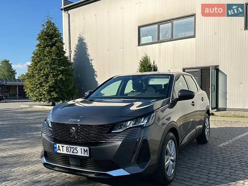 Peugeot 3008