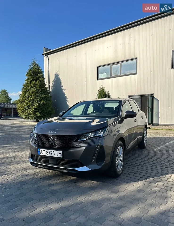 2020 Peugeot 3008 - мініатюра 25