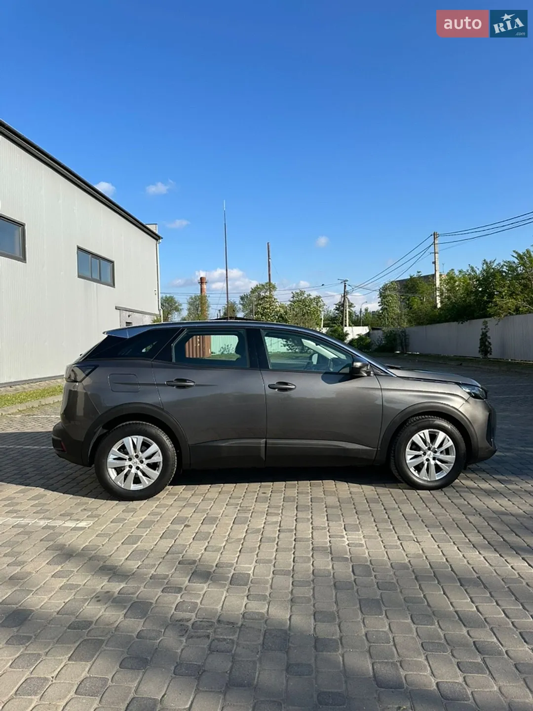 2021 Peugeot 3008 - мініатюра 9