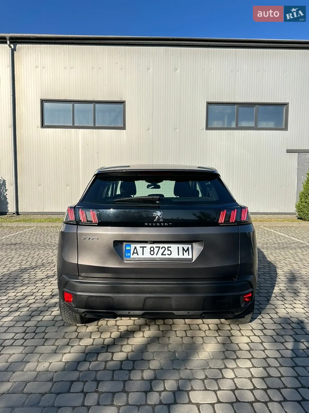 2021 Peugeot 3008 - мініатюра 20