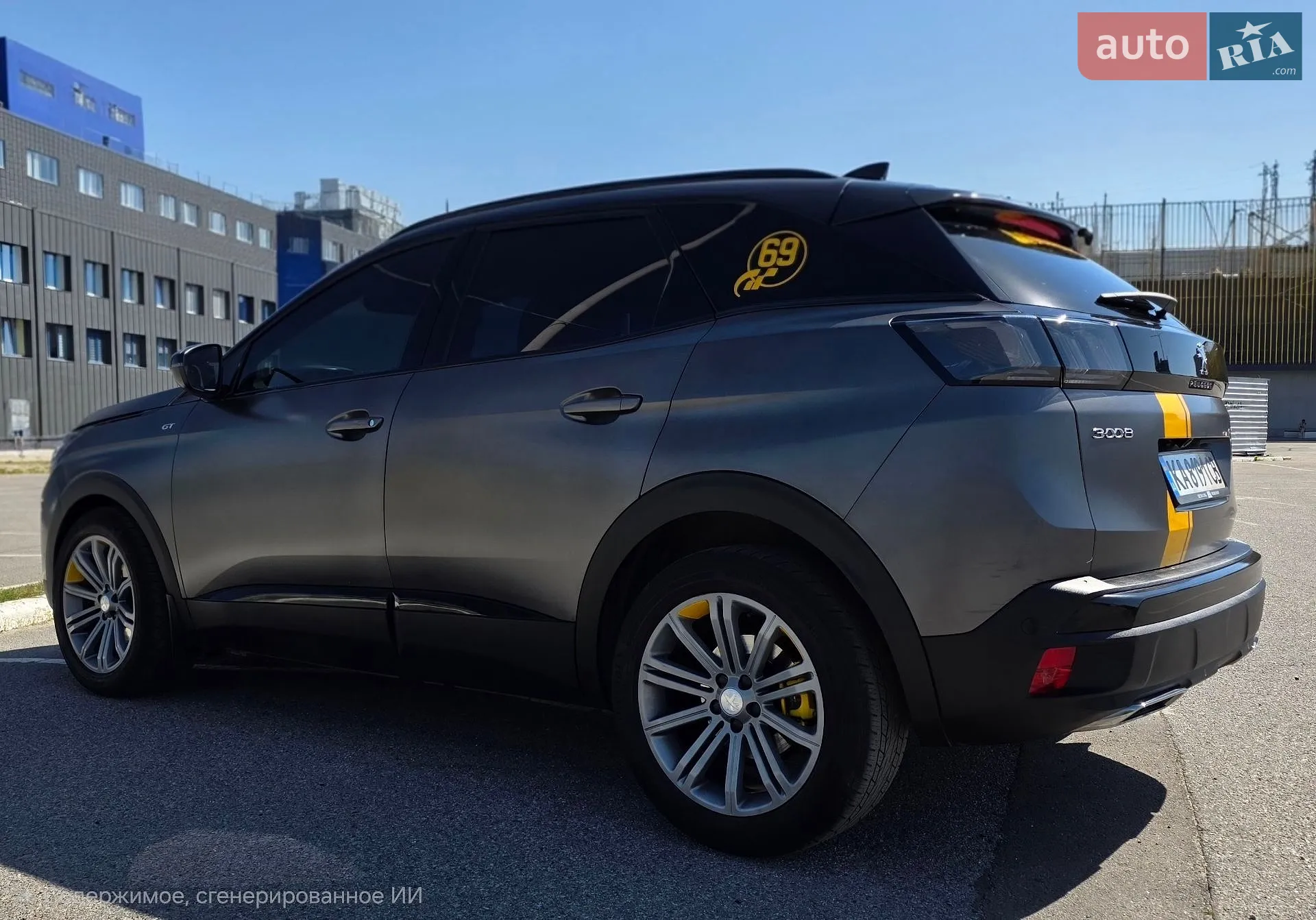 2021 Peugeot 3008 - мініатюра 9