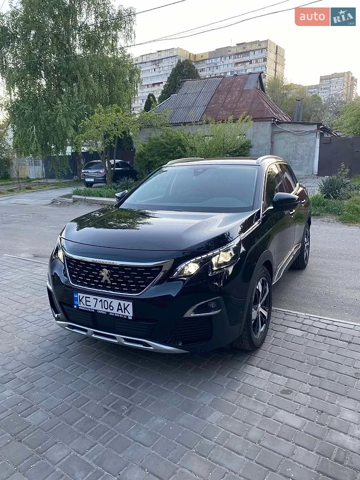 2019 Peugeot 3008 - мініатюра 16