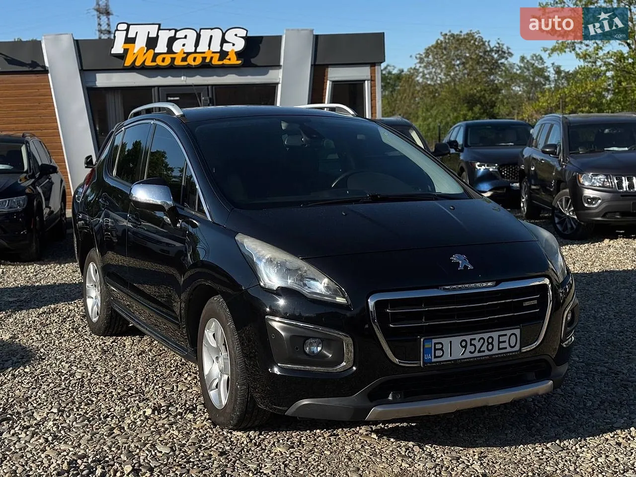 2013 Peugeot 3008 - мініатюра 14