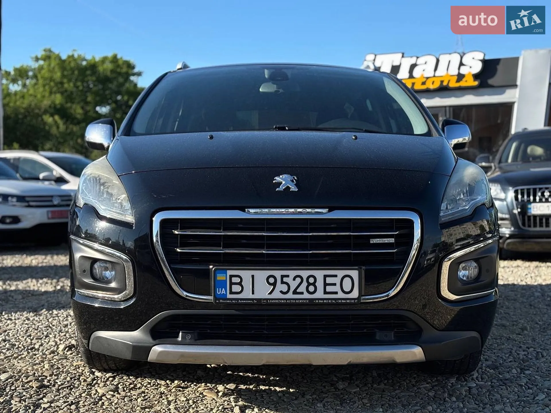 2014 Peugeot 3008 - мініатюра 3